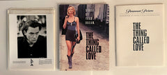 The Thing Called Love press kit