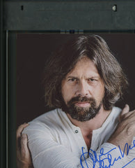 The Zookeeper's Wife Johan Heldenbergh signed photo