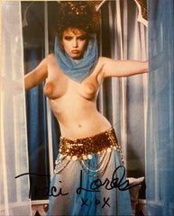 Traci Lords signed photo