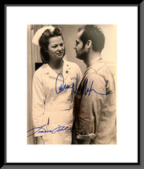 One Flew Over The Cuckoo's Nest signed photo