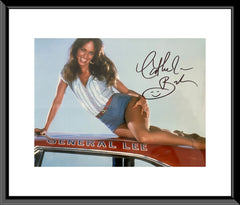 Dukes of Hazzard Catherine Bach signed photo