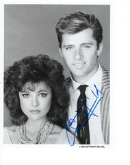 Dynasty II The Colby's signed photo autographed by Emma Samms