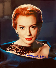 Deborah Kerr signed photo