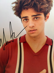 The Recruit Noah Centineo signed photo