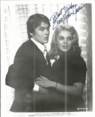 Brief Season Christopher Jones Signed Movie Photo