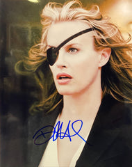 Daryl Hannah signed "Kill Bill" movie photo