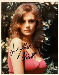 Jacqueline Bisset signed photo
