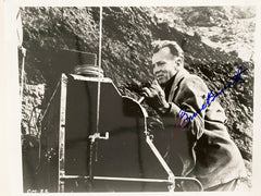 Daniel Boone Trailblazer Bruce Bennett signed photo