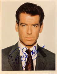 GFA @10.6 25349 Pierce Brosnan signed photo