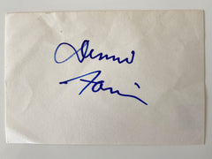 NYPD Blue Dennis Franz Signature Cut