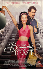 The Beautician and the Beast 1997 original movie poster