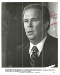The Toy Ned Beatty signed photo