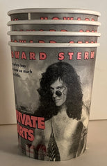 Private parts paper cup set