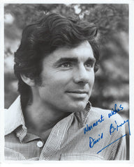 St Elsewhere David Birney Signed Photo