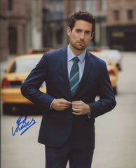 The Mindy Project Ed Weeks signed photo