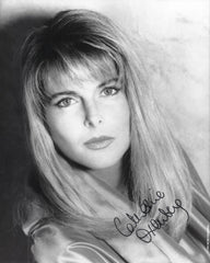 Dynasty Catherine Oxenberg signed photo
