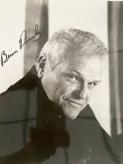 Rambo First Blood Brian Dennehy signed photo