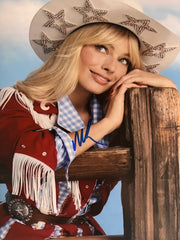 Barbie Margot Robbie signed photo