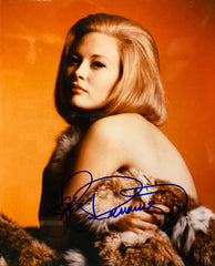 Faye Dunaway signed photo