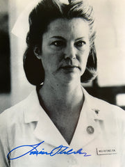 One Flew Over the Cuckoo's Nest Louise Fletcher signed movie photo