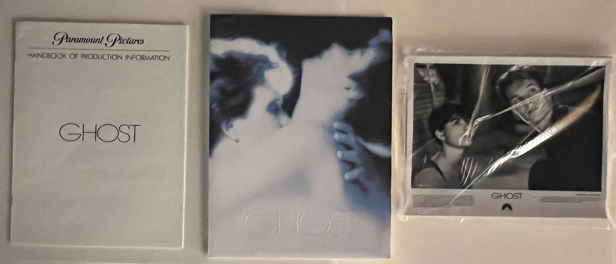 Ghost press kit