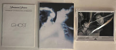 Ghost press kit