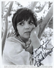 Midnight Cowboy Brenda Vaccaro signed photo