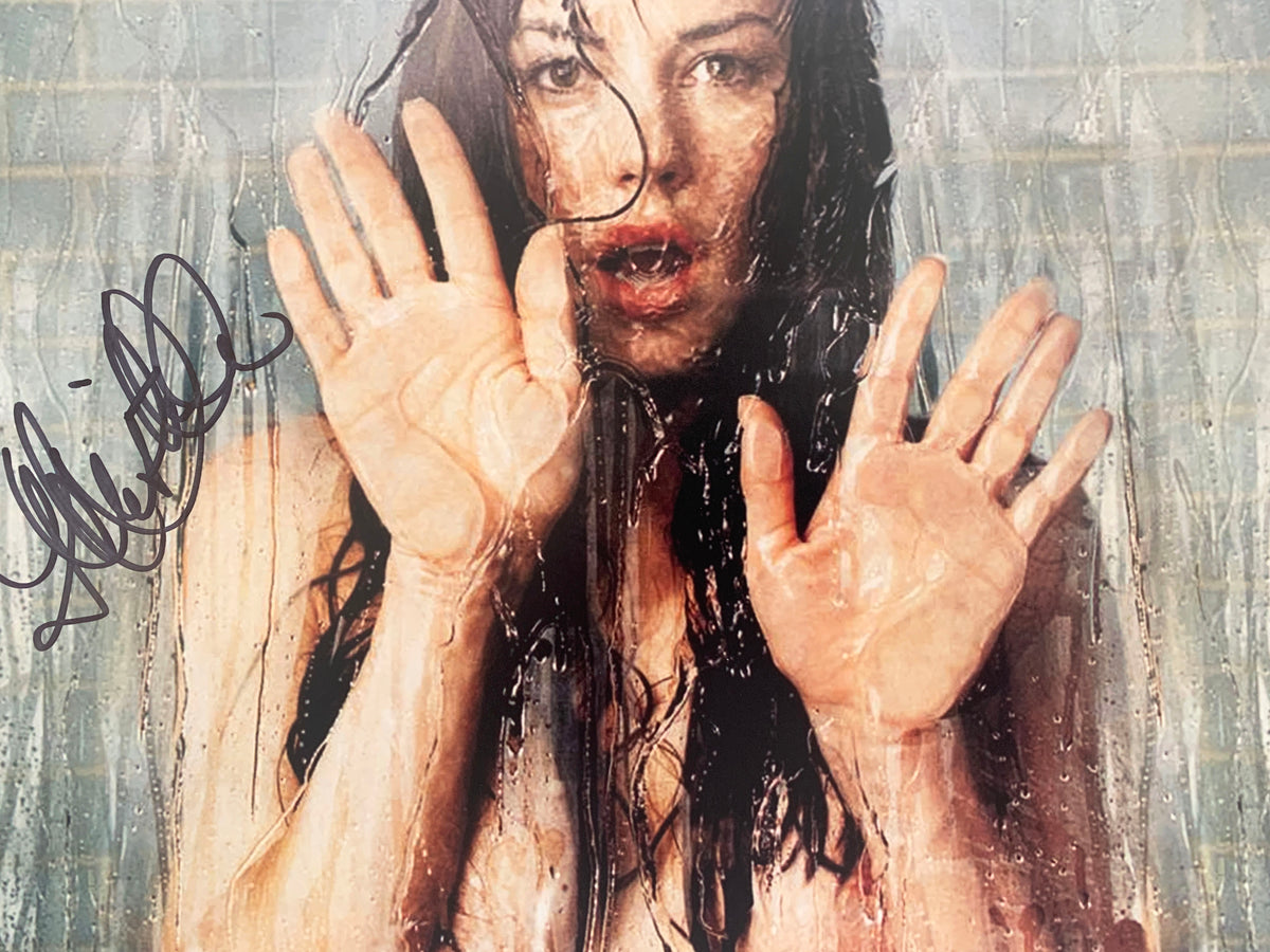 Liar Liar Krista Allen signed photo