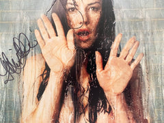 Liar Liar Krista Allen signed photo