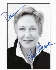 Little House on the Prairie Karen Grassle signed photo