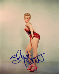Sheree North signed photo