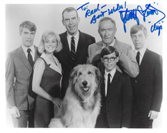 My Three Sons Stanley Livingston signed photo