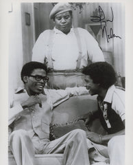 Haywood Nelson signed "What's Happening!!" photo