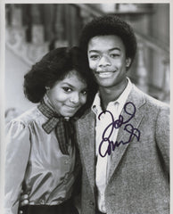 Different Strokes Todd Bridges signed photo