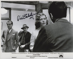 Chinatown Richard Bakalyan signed movie photo