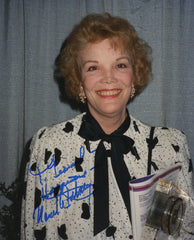 The Band Wagon Nanette Fabray signed photo