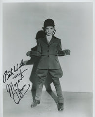 Meet Me in St Louis Margaret O'Brien signed photo