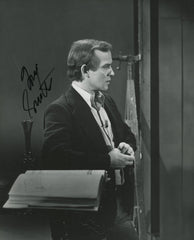 Tommy Smothers signed "The Smothers Brothers" photo
