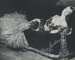 Porn Star Traci Lords signed photo