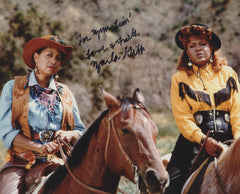 The Jeffersons Marla Gibbs signed photo