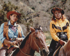 The Jeffersons Marla Gibbs signed photo