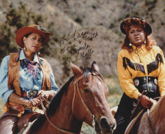 The Jeffersons Marla Gibbs signed photo
