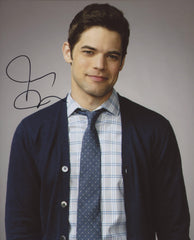 Supergirl Jeremy Jordan autographed photo