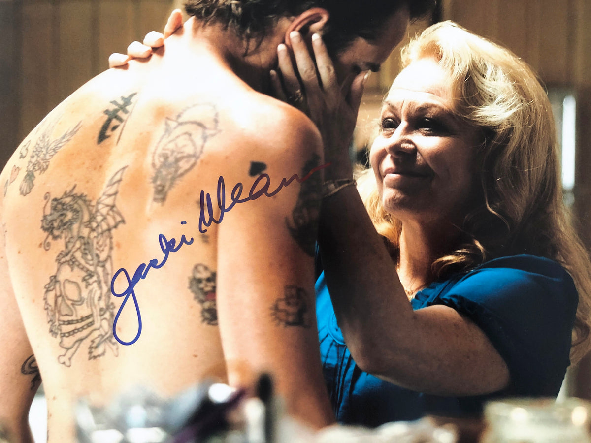 Animal Kingdom Jacki Weaver signed movie photo