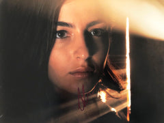 The Walking Dead Alanna Masterson signed photo
