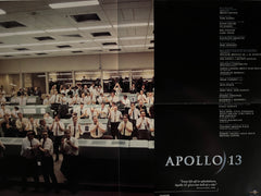 Apollo 13 promo poster