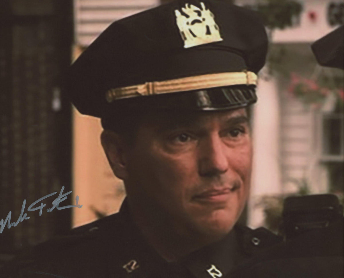 NYPD Blue Nicholas Turturro signed photo