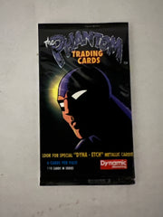 The Phantom trading cards