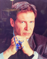 Harrison Ford signed photo. GFA Authenticated