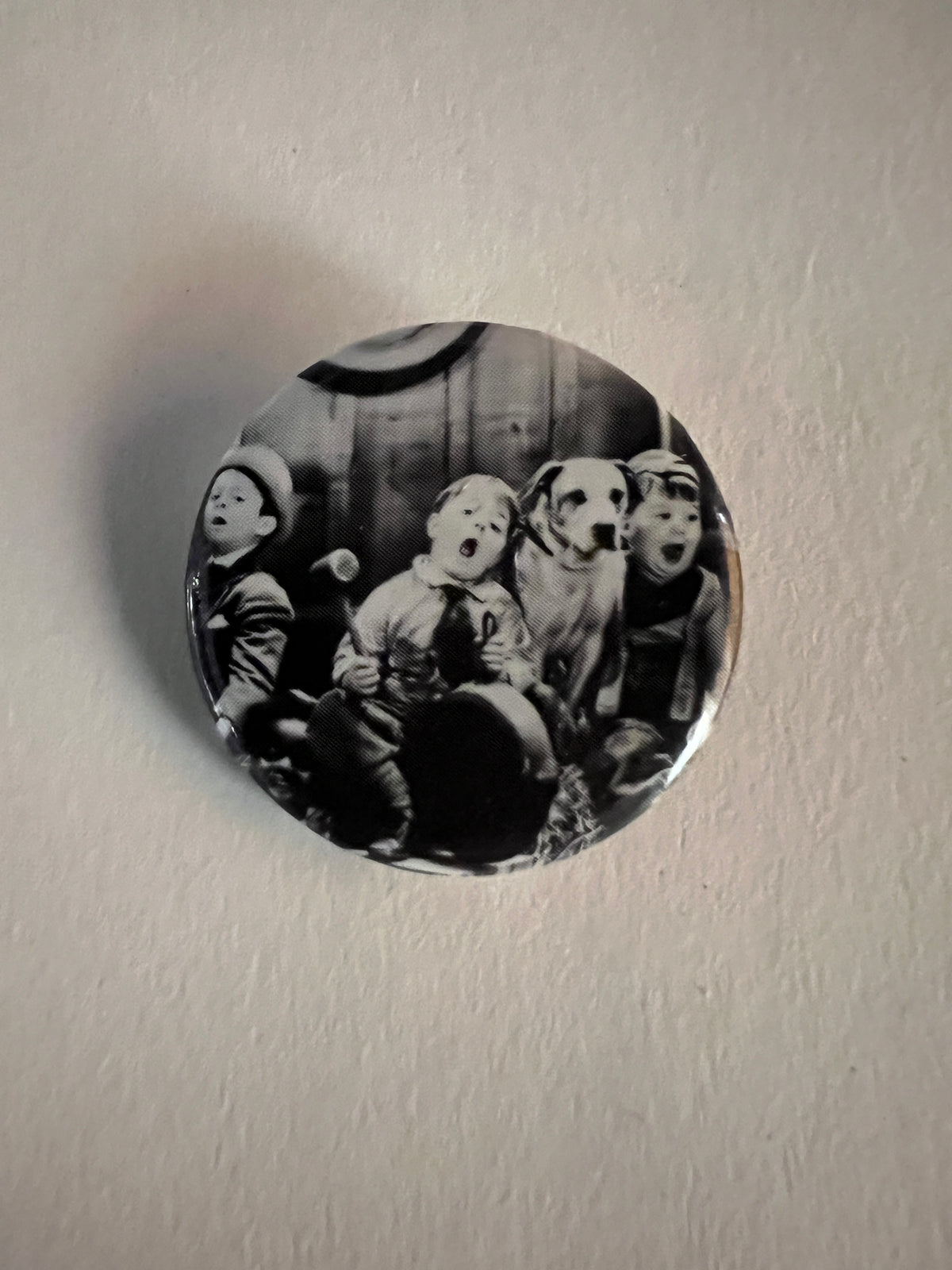 Little Rascals pin